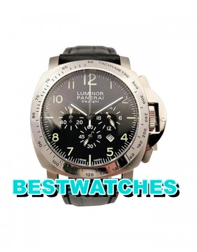 Panerai Replica Uhren Luminor Daylight PAM00196 - 44 MM