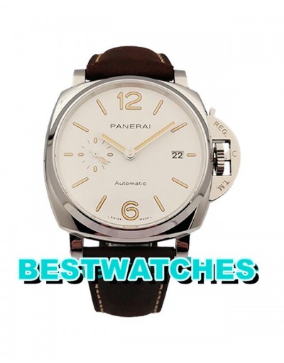 Panerai Replica Uhren Luminor Due PAM01046 - 44 MM