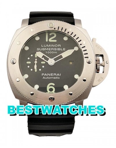 Panerai Replica Uhren Luminor Submersible PAM01024 - 48 MM