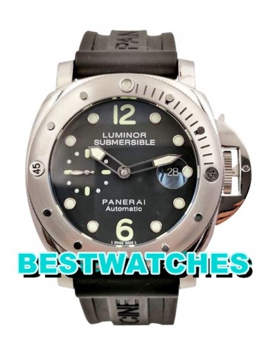 Panerai Replica Uhren Submersible PAM00024 - 48 MM