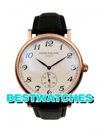 Patek Philippe Replica Uhren Calatrava - 42.5 MM