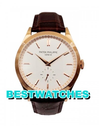 Patek Philippe Replica Uhren Calatrava 5123R-001 - 42 MM