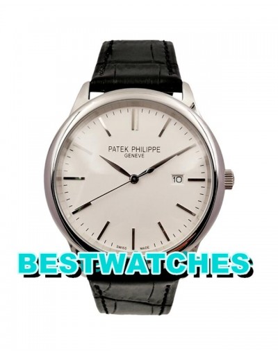 Patek Philippe Replica Uhren Calatrava 5227G - 43 MM