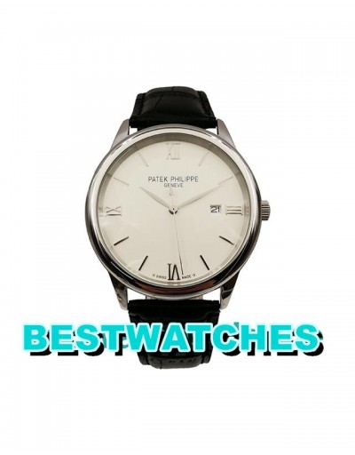 Patek Philippe Replica Uhren Calatrava 5227G - 43 MM