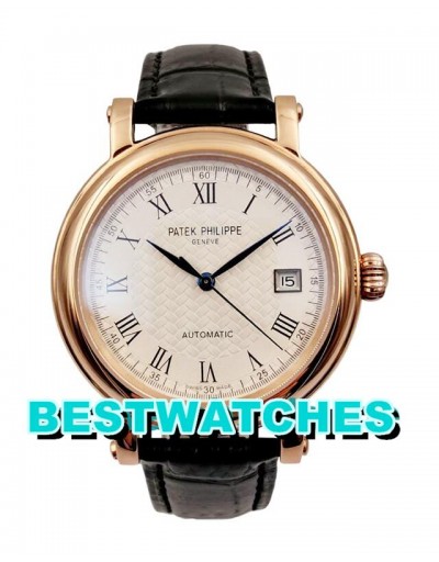 Patek Philippe Replica Uhren Calatrava 5296R - 38 MM