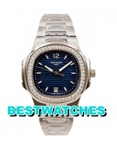 Patek Philippe Replica Uhren Nautilus 7018/1A - 33.6 MM