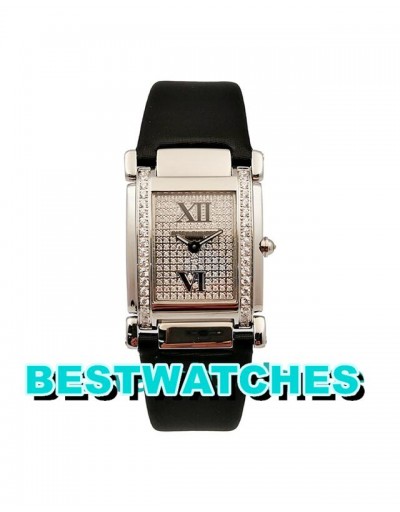 Patek Philippe Replica Uhren Twenty~4 4910G - 25.5 MM