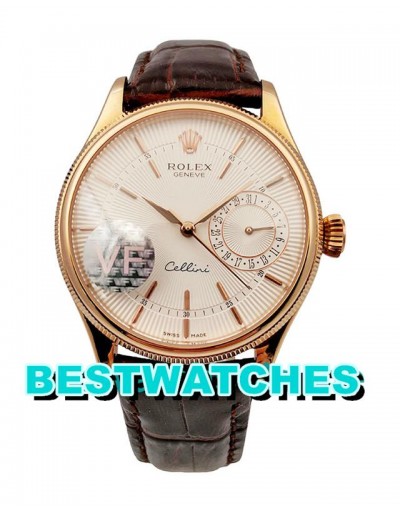 Replica Uhren Rolex Cellini Date 50515 Schweiz Replica Uhren