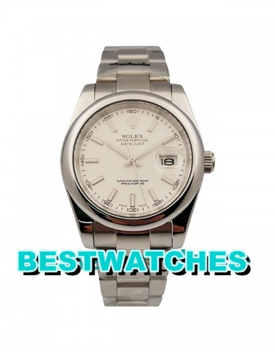 Rolex Replica Uhren Datejust 115200 - 36 MM