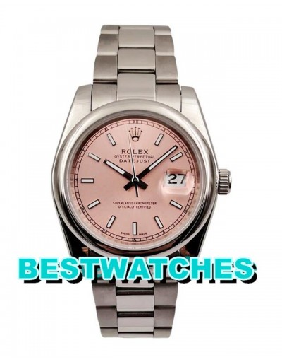 Rolex Replica Uhren Datejust 116200 - 36 MM