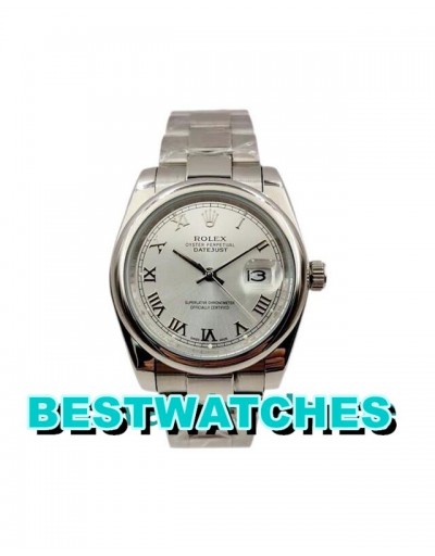 Rolex Replica Uhren Datejust 116200 - 36 MM