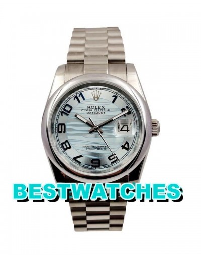 Rolex Replica Uhren Datejust 116200 - 36 MM