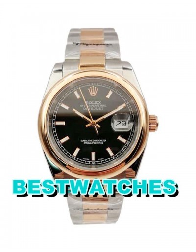 Rolex Replica Uhren Datejust 116201 - 36 MM