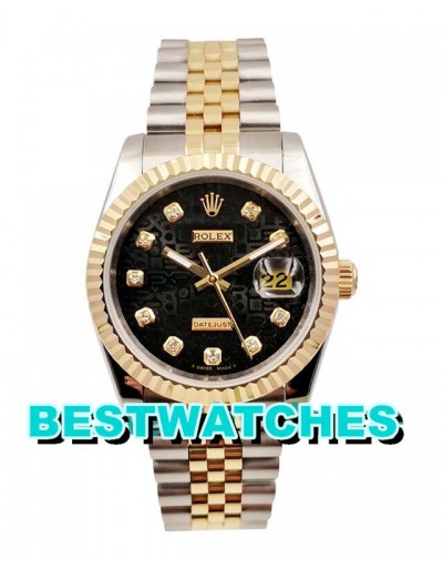 Rolex Replica Uhren Datejust 116233 - 36 MM