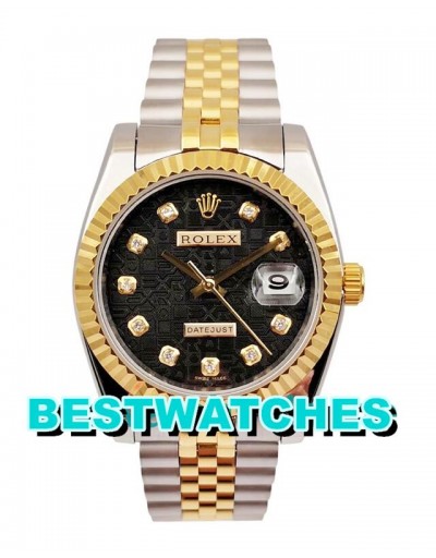 Rolex Replica Uhren Datejust 116233 - 36 MM