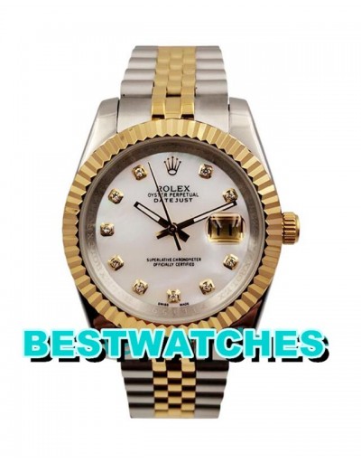 Rolex Replica Uhren Datejust 116233 - 41MM