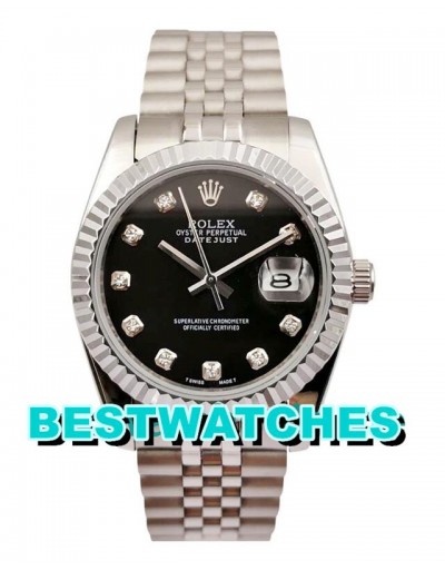 Rolex Replica Uhren Datejust 116234 - 36 MM