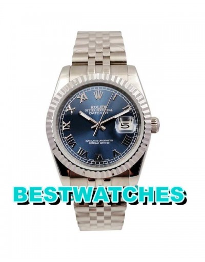 Rolex Replica Uhren Datejust 116234 - 36 MM