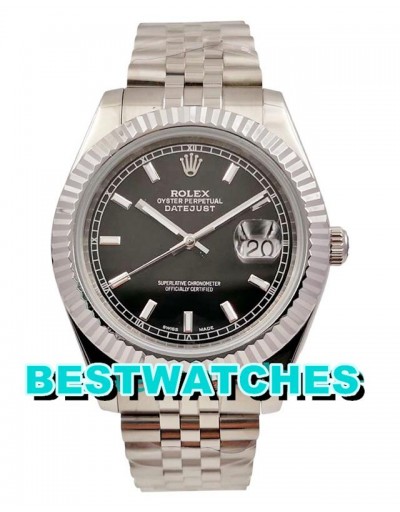 Rolex Replica Uhren Datejust 116234 - 41 MM