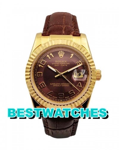 Rolex Replica Uhren Datejust 116238 - 36 MM