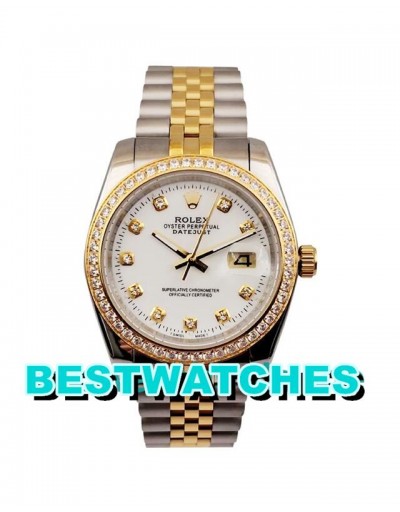 Rolex Replica Uhren Datejust 116243 - 36 MM