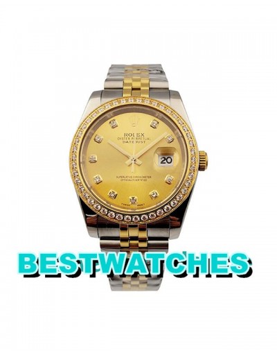 Rolex Replica Uhren Datejust 116243 - 36 MM