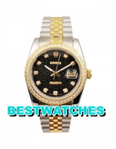 Rolex Replica Uhren Datejust 116243 - 36 MM