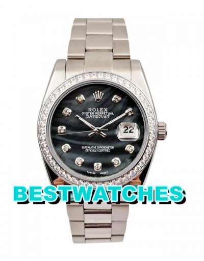 Rolex Replica Uhren Datejust 116244 - 36 MM