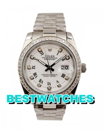 Rolex Replica Uhren Datejust 116244 - 36 MM