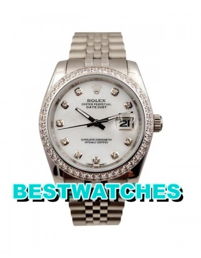 Rolex Replica Uhren Datejust 116244 - 36 MM