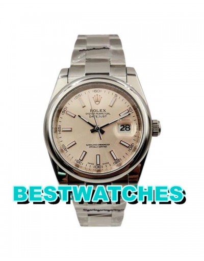 Rolex Replica Uhren Datejust 116300 - 36 MM