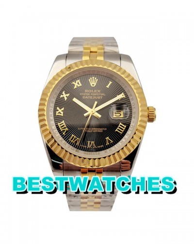 Rolex Replica Uhren Datejust 116333 - 41 MM