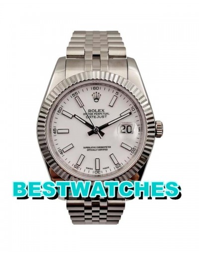 Rolex Replica Uhren Datejust 116334 - 41 MM