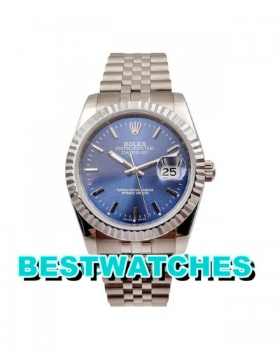 Rolex Replica Uhren Datejust 126234 - 36 MM