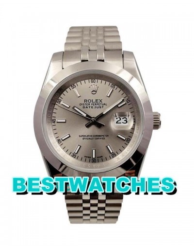 Rolex Replica Uhren Datejust 126300 - 39 MM