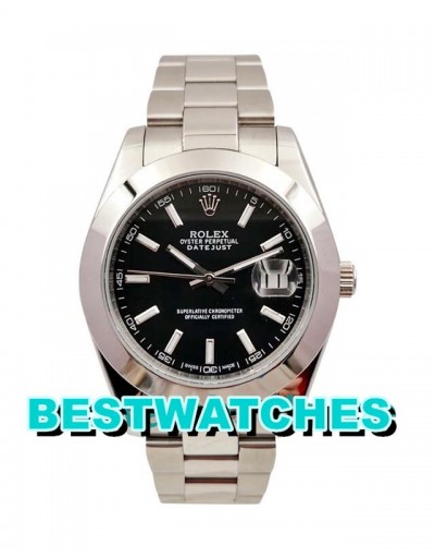 Rolex Replica Uhren Datejust 126300 - 41MM