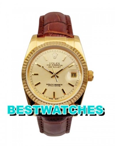 Rolex Replica Uhren Datejust 1503 - 31 MM