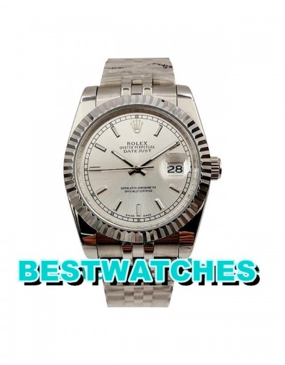 Rolex Replica Uhren Datejust 16220 - 36 MM