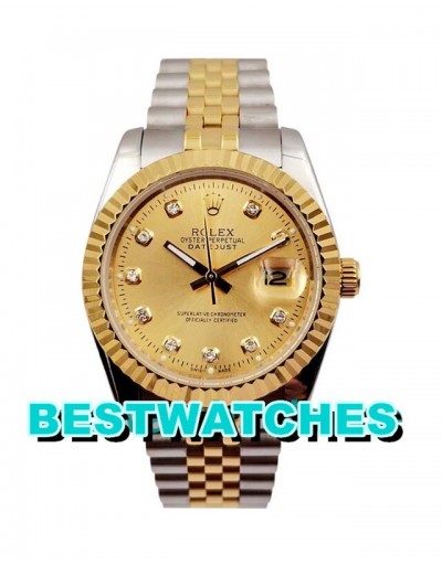 Rolex Replica Uhren Datejust 16233 - 36 MM