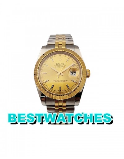 Rolex Replica Uhren Datejust 16233 - 36 MM