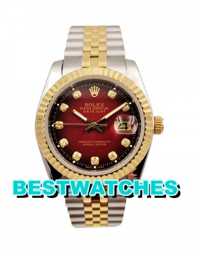 Rolex Replica Uhren Datejust 16233 - 36 MM