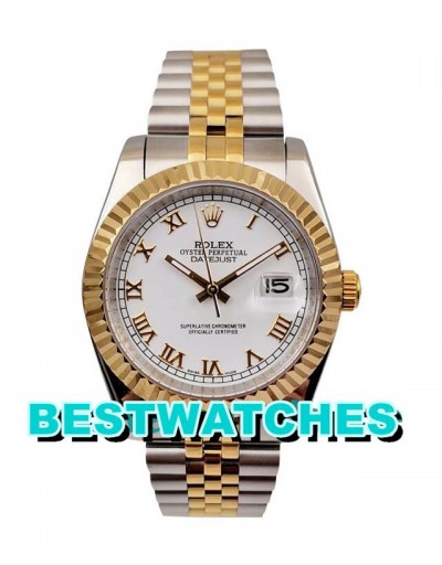 Rolex Replica Uhren Datejust 16233 - 36 MM