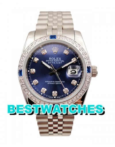 Rolex Replica Uhren Datejust 16234 - 36 MM