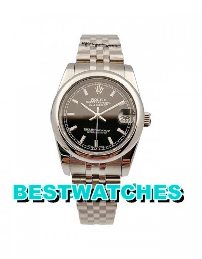 Rolex Replica Uhren Datejust 178240 - 31 MM