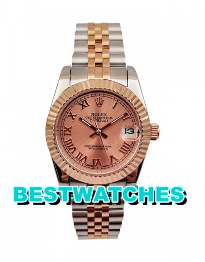 Rolex Replica Uhren Datejust 178271 - 31 MM