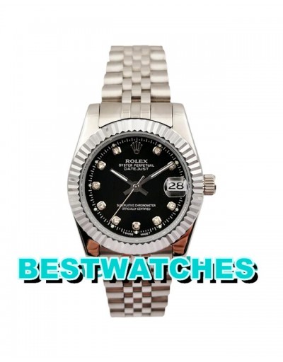 Rolex Replica Uhren Datejust 178274 - 31 MM