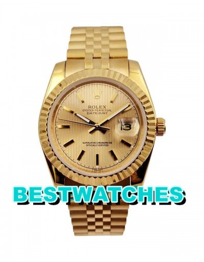 Rolex Replica Uhren Datejust 178278 - 31 MM