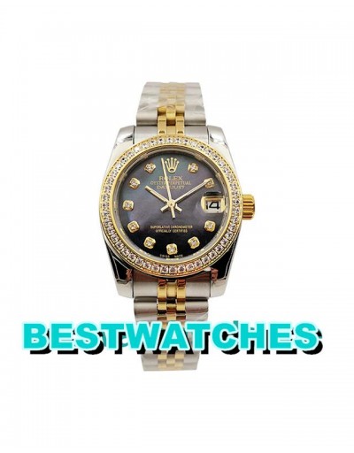 Rolex Replica Uhren Datejust 178383 - 31 MM
