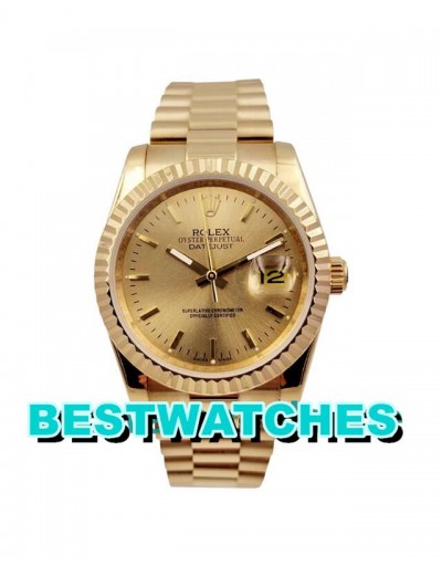 Rolex Replica Uhren Datejust 278278 - 36 MM