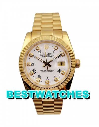 Rolex Replica Uhren Datejust 68278 - 36 MM